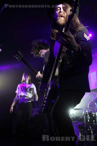 GROUPLOVE - 2011-02-16 - PARIS - Nouveau Casino - 